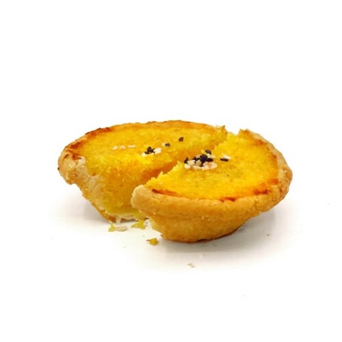 [Frozen] Coconut Tart 65gm (120pcs/ctn)